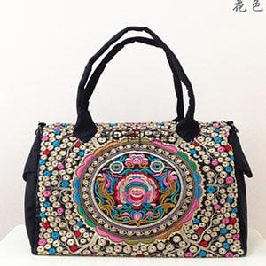 Ethnic Bag Vintage Messenger Bag